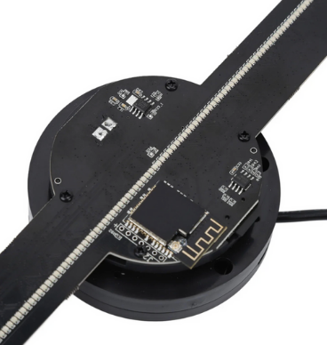 HoloBeam™ – 3D Hologram Fan