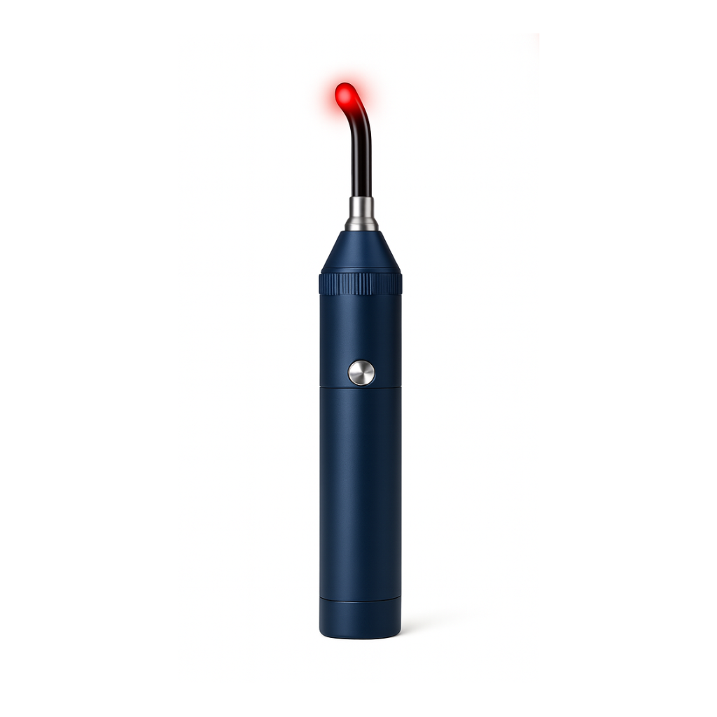 Luma Torch™ — Red Light Recovery Tool