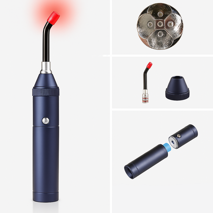 Luma Torch™ — Red Light Recovery Tool